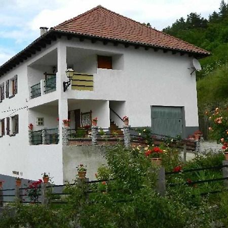 Casa Rural Mantxoalorra Ochagavía Exterior foto